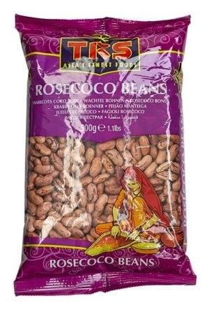 Pupelės Rosecoco – TRS, 500 g