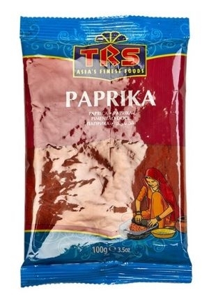 Maltos džiovintos paprikos – TRS, 100 g