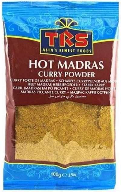 Aštrus Madraso kario mišinys – TRS, 100 g