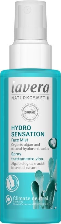 Gaivinanti veido dulksna Hydro Refresh – Lavera, 100ml