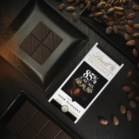 Juodasis šokoladas (85%) – LINDT EXCELLENCE, 100g