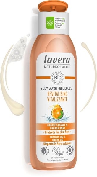 Dušo žele LAVERA Revitalising – Lavera, 250ml