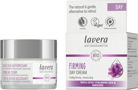 Stangrinamasis dieninis kremas – Lavera, 50 ml