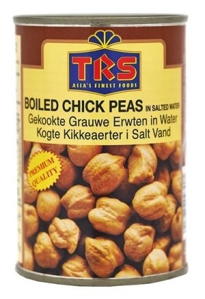 Konservuoti avinžirniai – TRS, 400 g