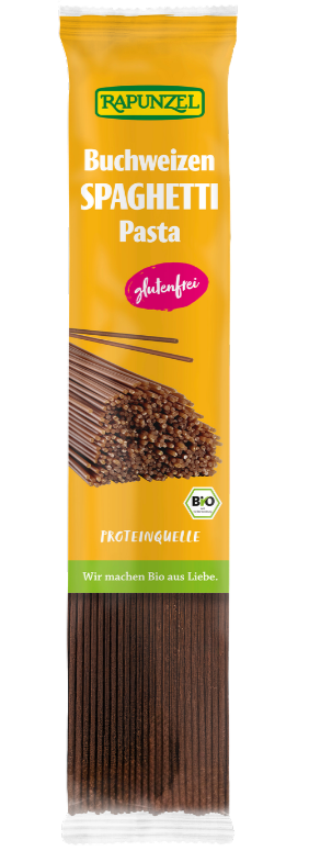 grikių makaronai – Rapunzel, 250 g