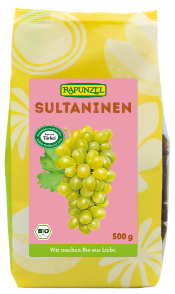 Razinos sultana – Rapunzel, 500 g