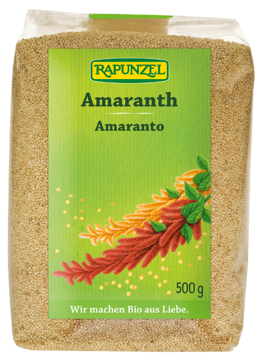 Burnočio kruopos – Rapunzel, 500 g
