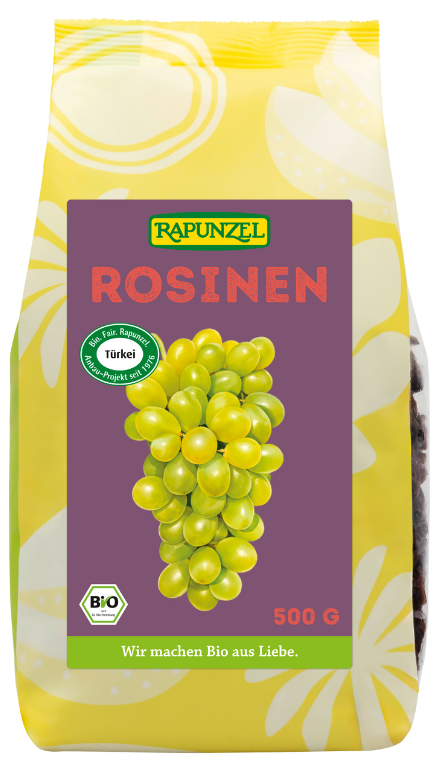 razinos – Rapunzel, 500 g