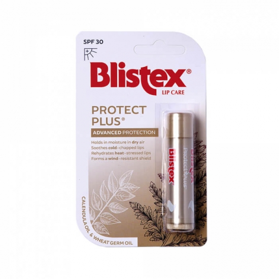 Lūpų balzamas - Blistex Protect Plus, 4.25g