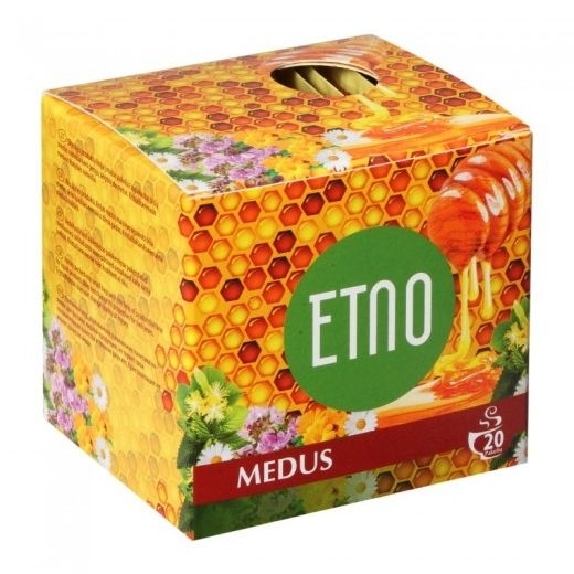 Medus – ETNO, 20 vnt.