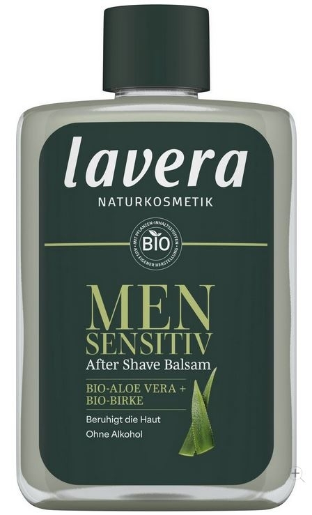 MEN SENSITIV Balzamas po skutimosi – Lavera, 100ml