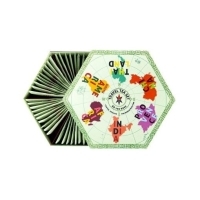 Kelionių arbatos rinkinys 1, 6 skoniai – Acorus, 60 pakelių