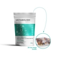 Metabolism, arbata – Acorus, 30 pakelių