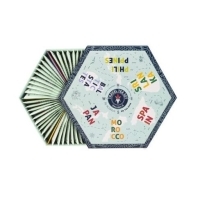 Kelionių arbatos rinkinys 2, 6 skoniai – Acorus, 60 pakelių