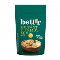 Ekologiškas humuso mišinys - Bett'r, 200g