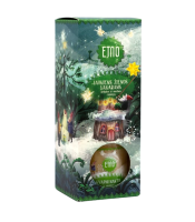 Arbatos ir medaus rinkinys JAUKIEMS ŽIEMOS VAKARAMS  – ETNO, 15 vnt.