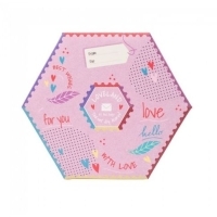 Meilės arbatų rinkinys, 6 skoniai – Acorus, 60 pakelių