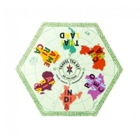 Kelionių arbatos rinkinys 1, 6 skoniai – Acorus, 60 pakelių