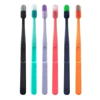 CLEAN SMILE, dantų šepetėlis, minkštas, N1 – Jordan, 1 vnt