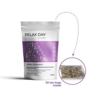 Relax day, arbata – Acorus, 30 pakelių