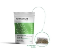 Detoxoset, arbata – Acorus, 30 pakelių
