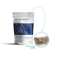Relax night, arbata – Acorus, 30 pakelių