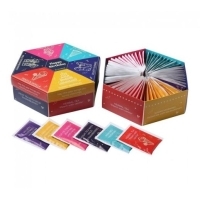 Gimtadienio arbatos rinkinys, 6 skoniai – Acorus, 60 pakelių