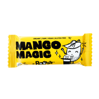 Vaisių ir riešutų batonėlis, Mango Magic Bar – Roobar