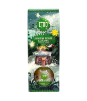 Arbatos ir medaus rinkinys JAUKIEMS ŽIEMOS VAKARAMS  – ETNO, 15 vnt.