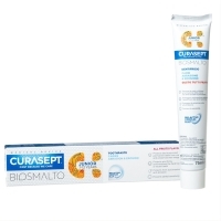 BIOSMALTO JUNIOR, vaikiška dantų pasta – Curasept, 75 ml