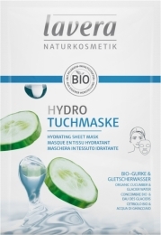 Drėkinanti veido kaukė – Lavera, 21ml