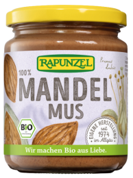 Ekologiškas migdolų kremas – Rapunzel, 250 g