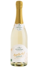 Nealkoholinis obuolių, imbiero ir bergamotės gėrimas – Appleritif Clostermann, 750 ml