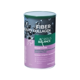 Skaidulos, Fiber beauty collagen - Acorus Balance, 200 g.