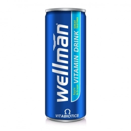 Gėrimas - Wellman, 250ml