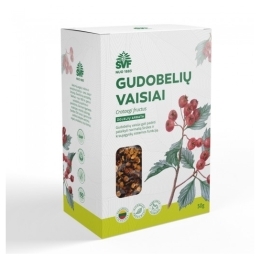 Arbata gudobelių vaisiai – Švenčionių vaistažolės, 50 g