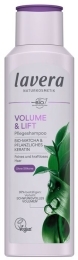 Šampūnas apimtį didinantis VOLUME & LIFT – Lavera, 250ml