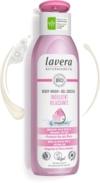 Dušo želė INDULGENT – Lavera, 250ml