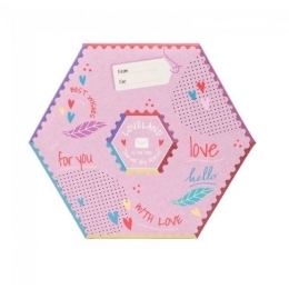 Meilės arbatų rinkinys, 6 skoniai – Acorus, 60 pakelių