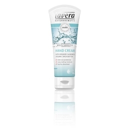 Rankų kremas Basis Sensitive – Lavera, 75 ml