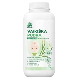 Vaikiška pudra – Švenčionių vaistažolės, 100 g