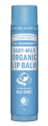 Lūpų balzamas Baby-Mild – Dr.Bronner's, 4g