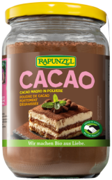 Kakavos milteliai – Rapunzel, 250 g