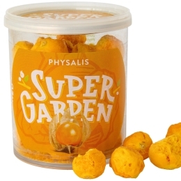 Džiovinti šaltyje dumplainiai – SUPERGARDEN, 25g