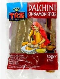 Cinamonų lazdelės – TRS, 50 g