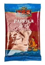 Maltos džiovintos paprikos – TRS, 100 g