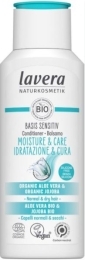 Kondicionierius drėkinantis Basis Sensitive – Lavera, 200ml
