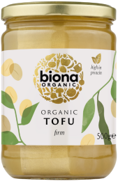 Tofu, ekologiškas – Biona, 250 g