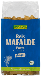 Ekologiški pilno grūdo ryžių makaronai MAFALDE – Rapunzel, 250 g