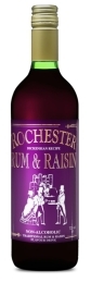 NEalkoholinis gėrimas ROCHESTER Rum & Raisin – Rochester, 725 ml